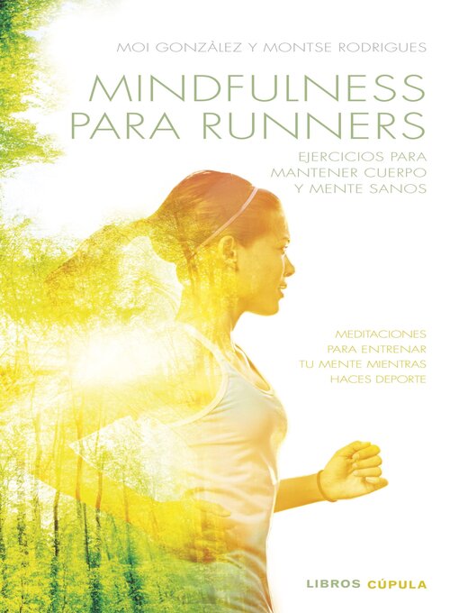 Title details for Mindfulness para runners by J. Moisès Gonzàlez Martínez - Available